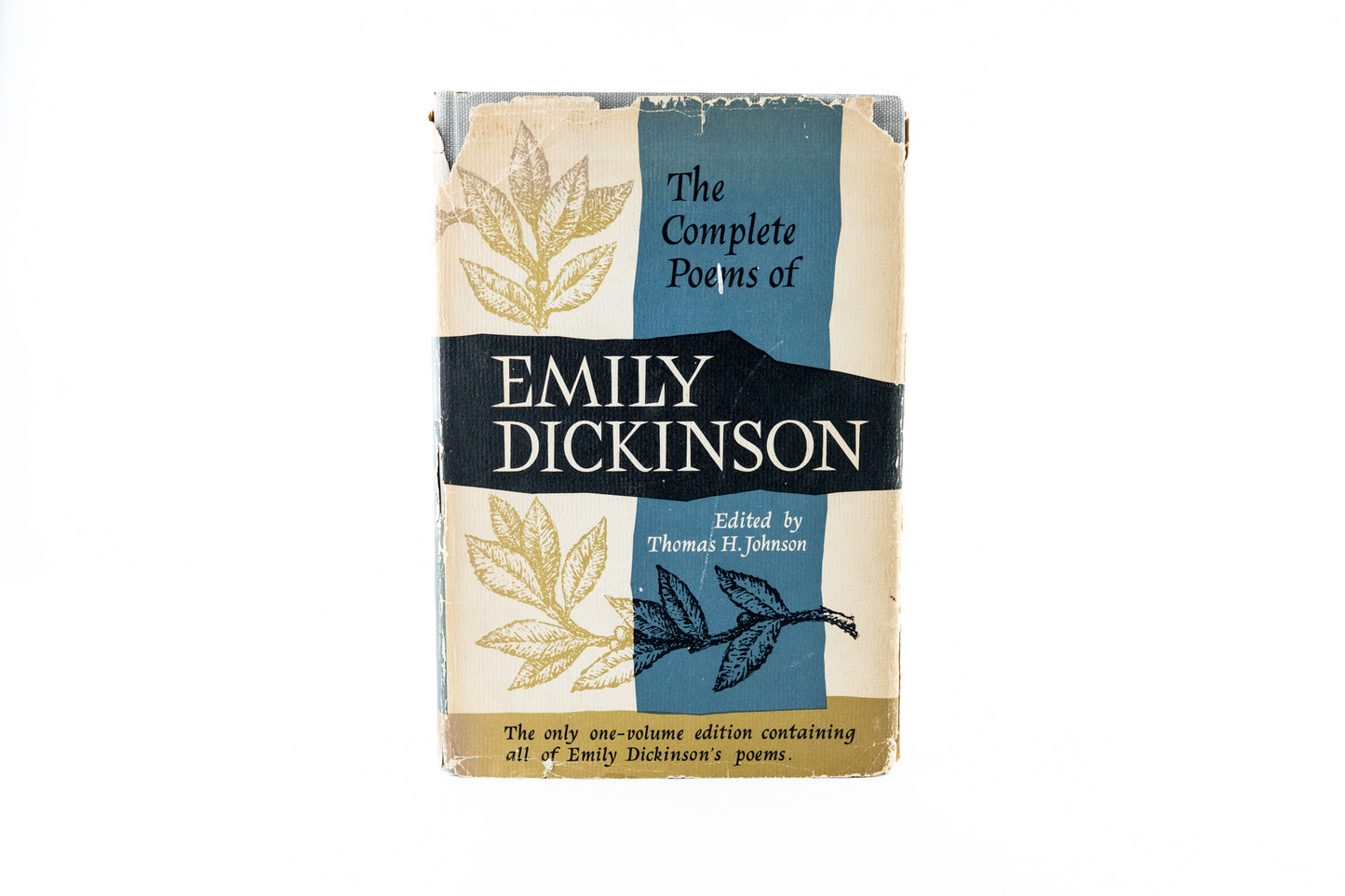 The Complete Poems of Emily Dickinson