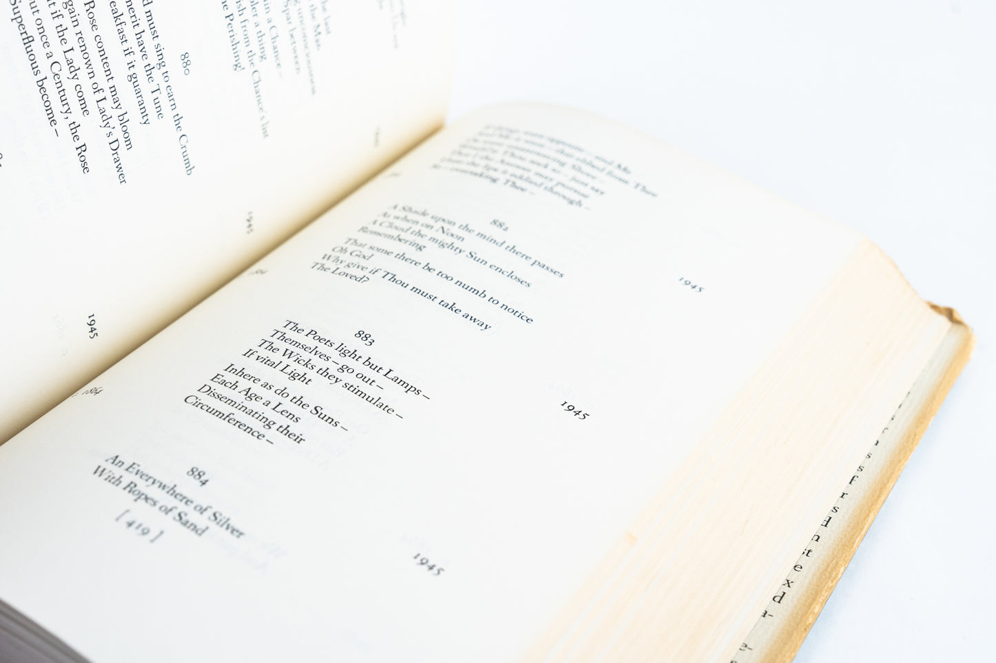The Complete Poems of Emily Dickinson