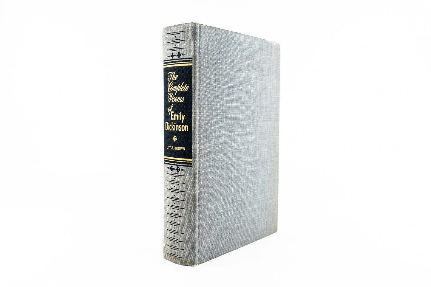 The Complete Poems of Emily Dickinson