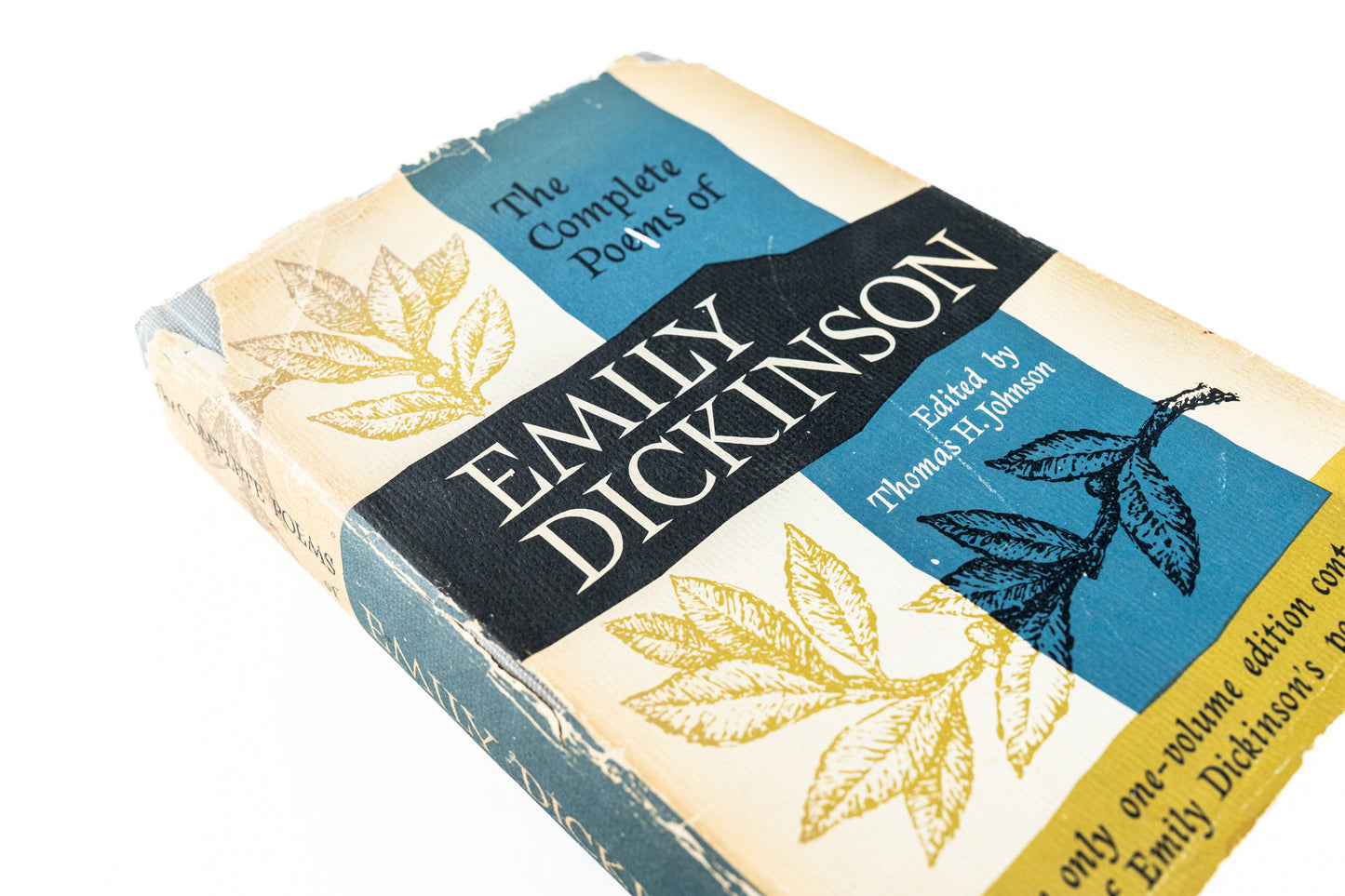 The Complete Poems of Emily Dickinson