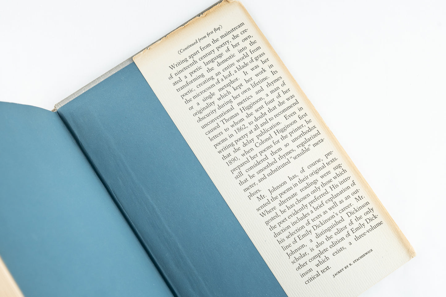 The Complete Poems of Emily Dickinson