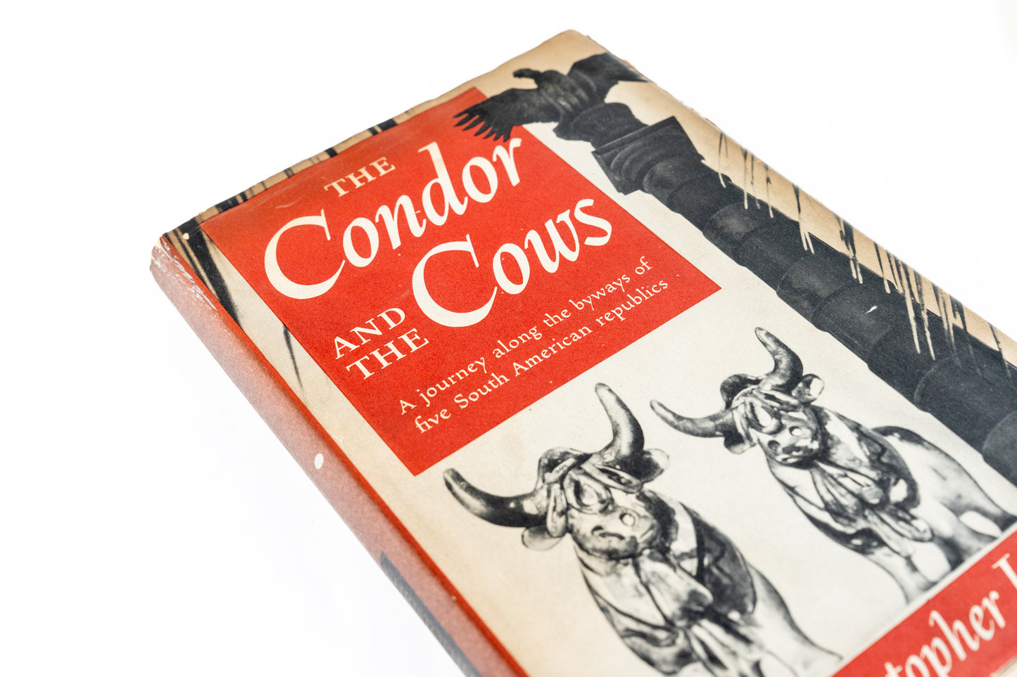 The Condor and the Cows: A South American Travel-Diary