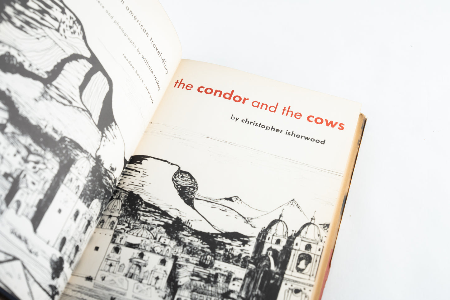 The Condor and the Cows: A South American Travel-Diary