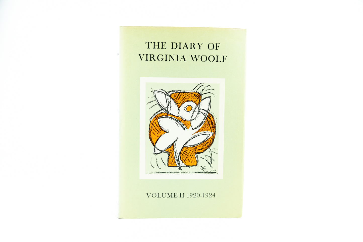 The Diary of Virginia Woolf Vol. II: 1920-1924