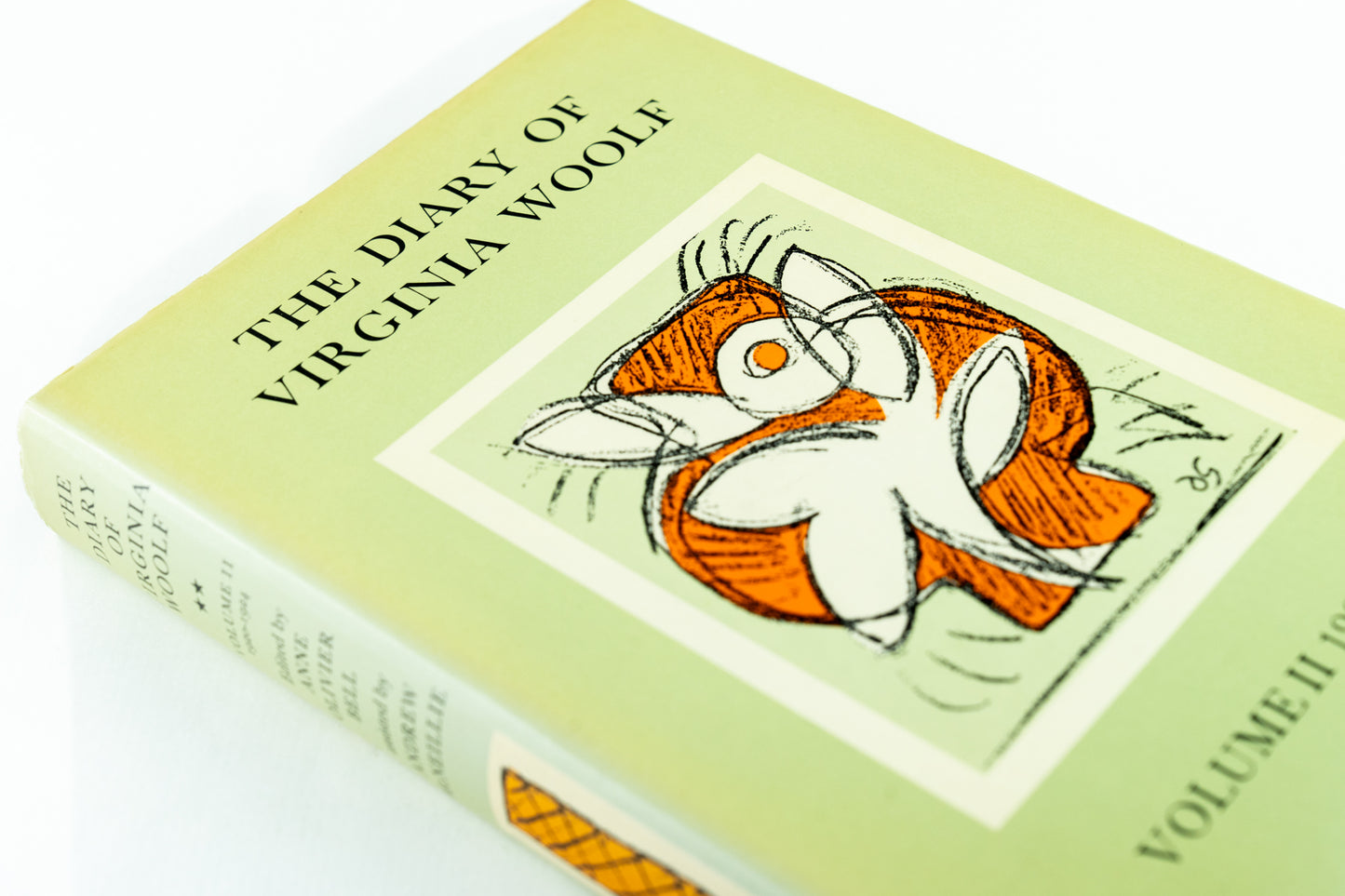 The Diary of Virginia Woolf Vol. II: 1920-1924