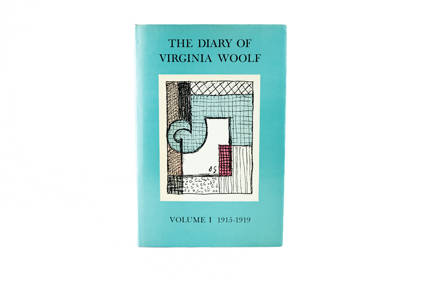 The Diary of Virginia Woolf Vol. I: 1915-1919