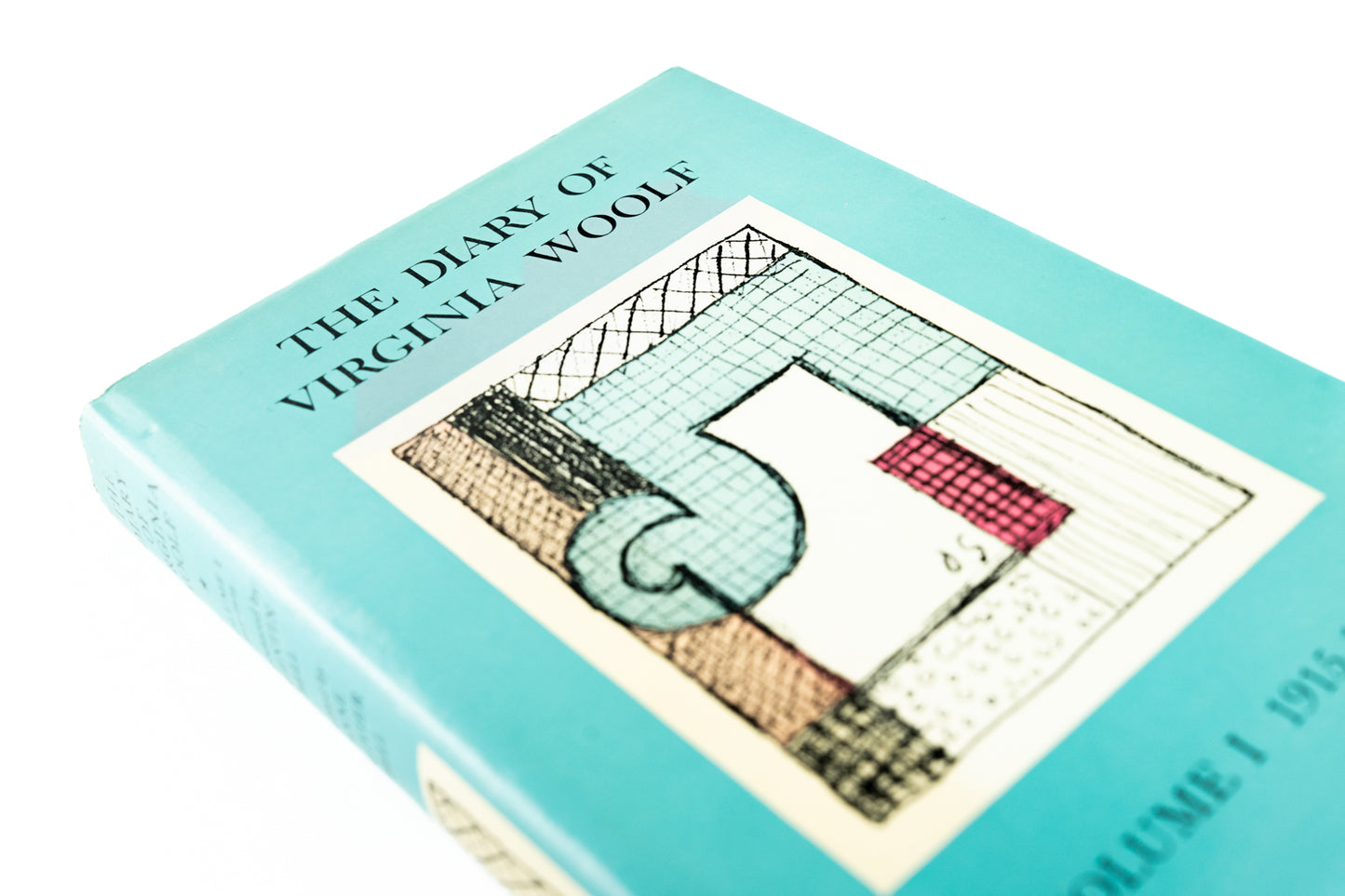The Diary of Virginia Woolf Vol. I: 1915-1919