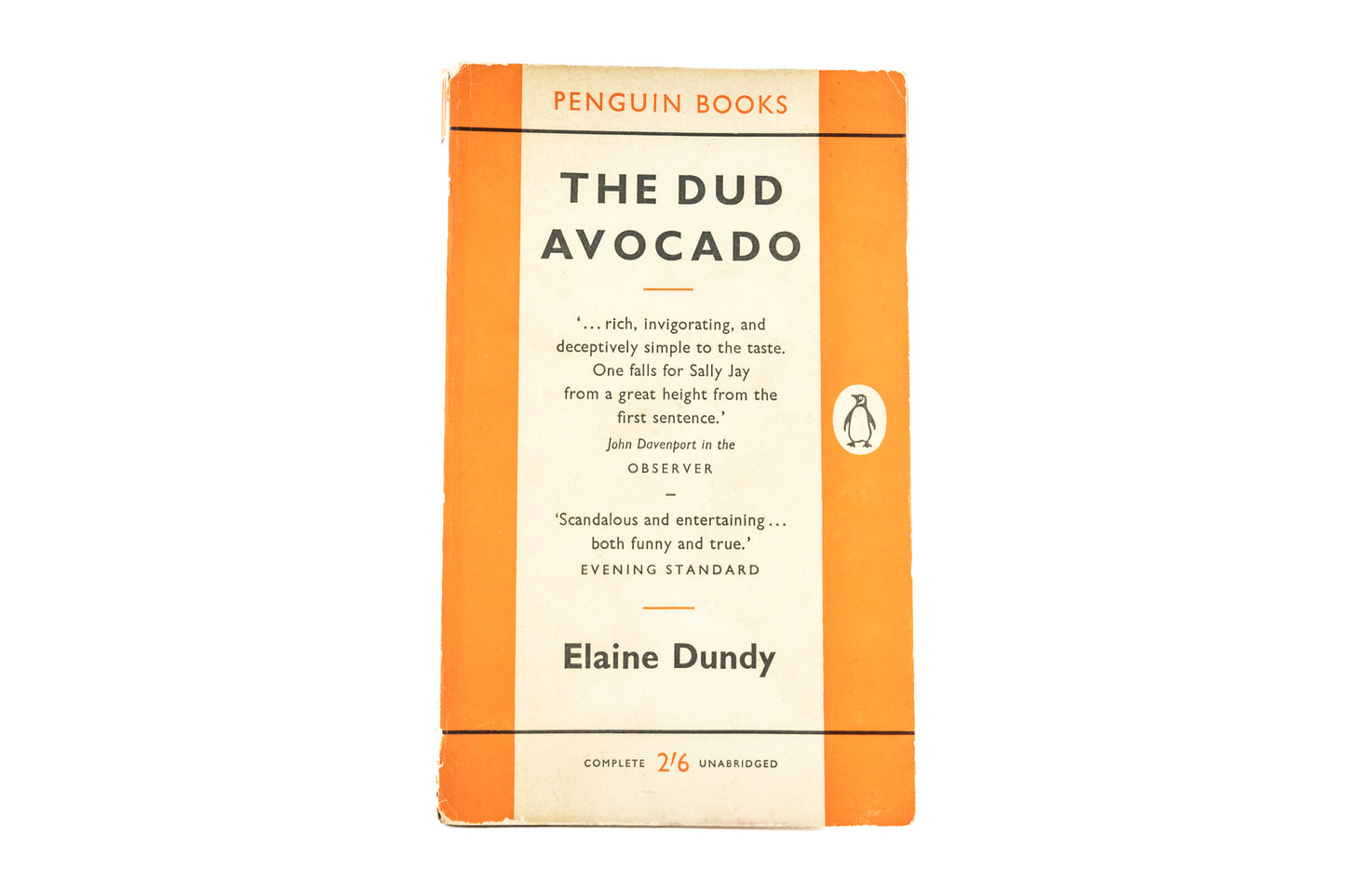 The Dud Avocado
