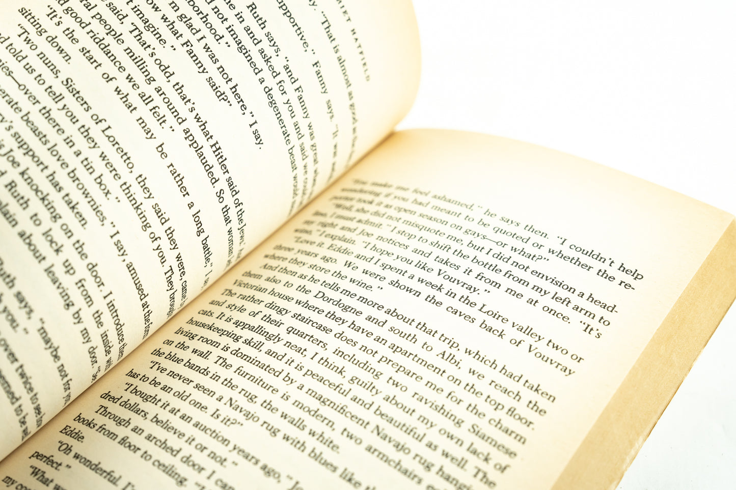 The Education of Harriet Hatfield