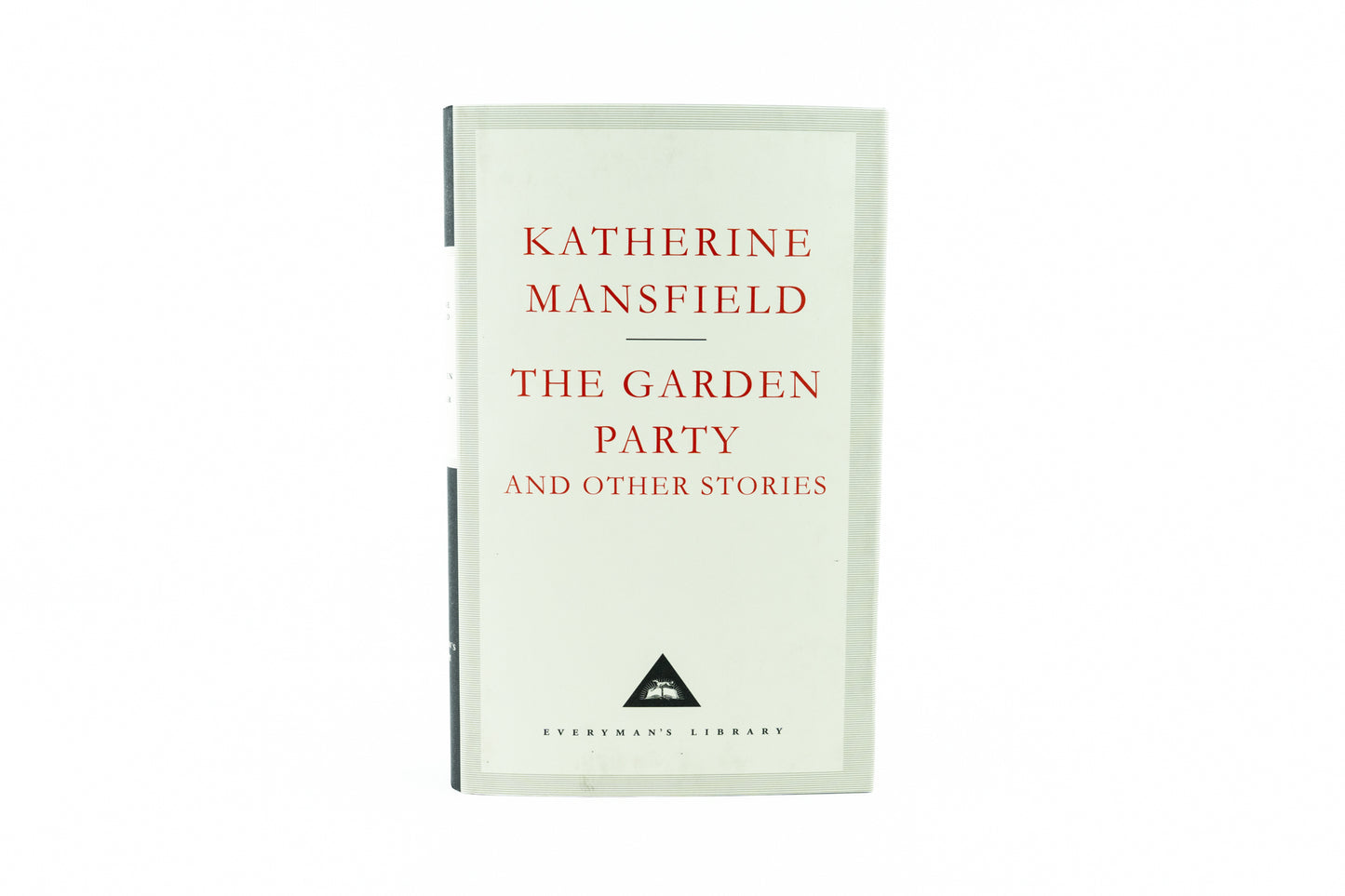The Garden Party and Other Stories