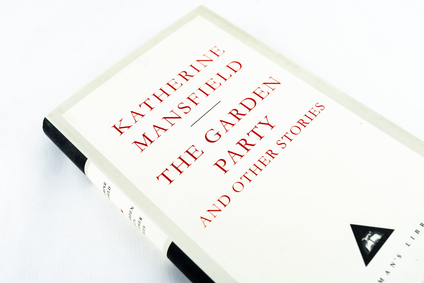 The Garden Party and Other Stories