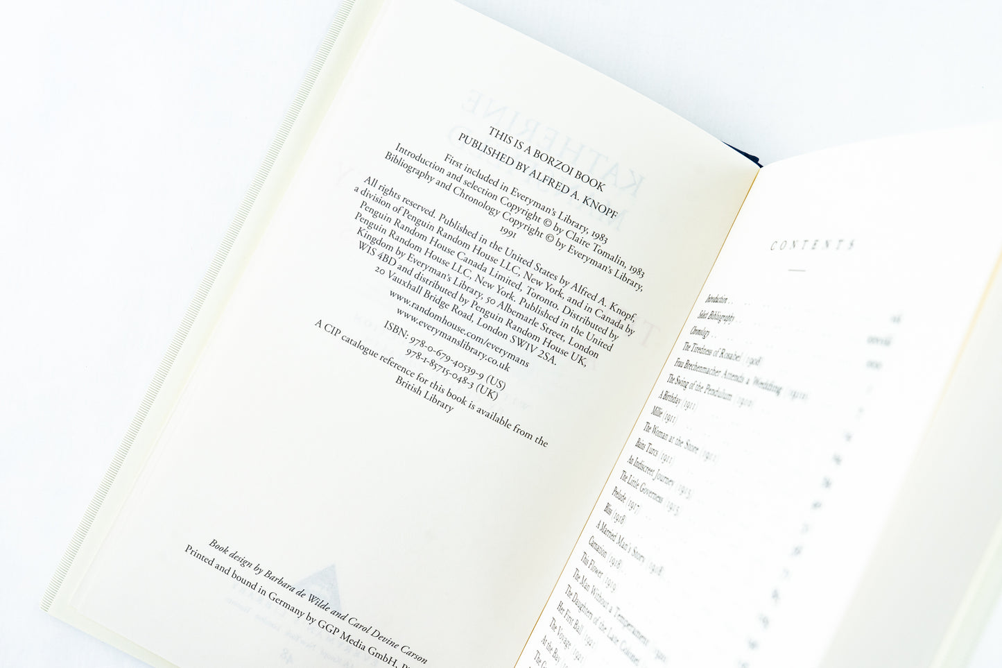 The Garden Party and Other Stories
