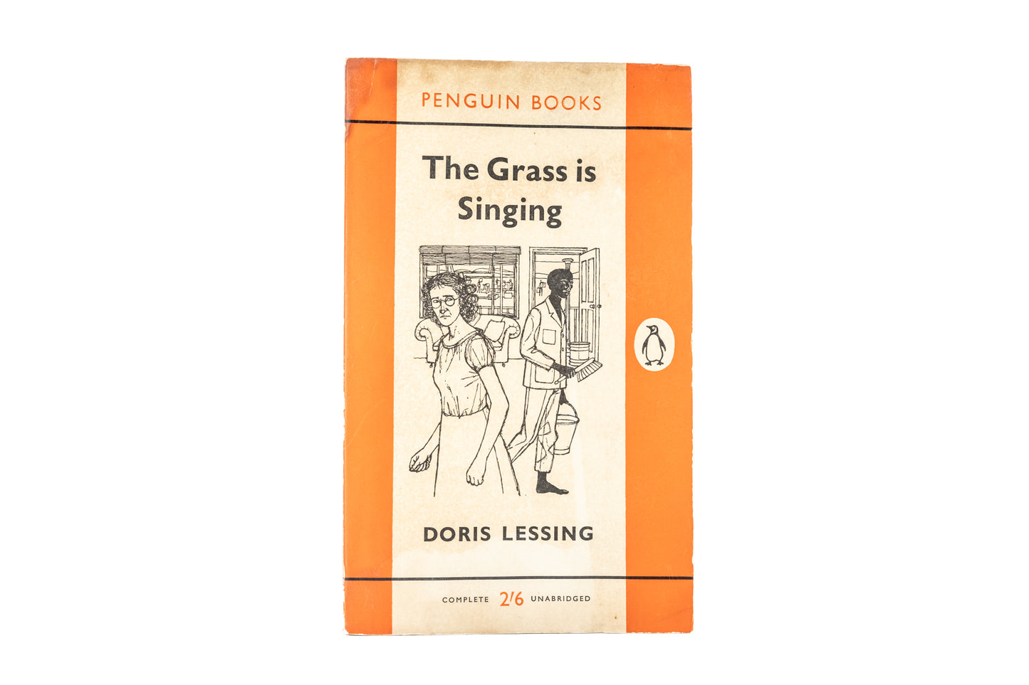 The Grass is Singing