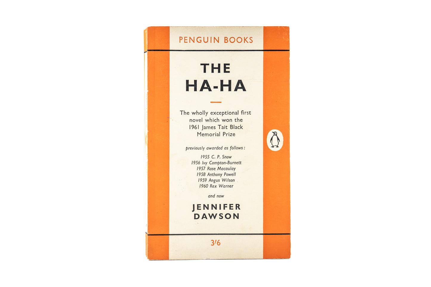 The Ha-Ha