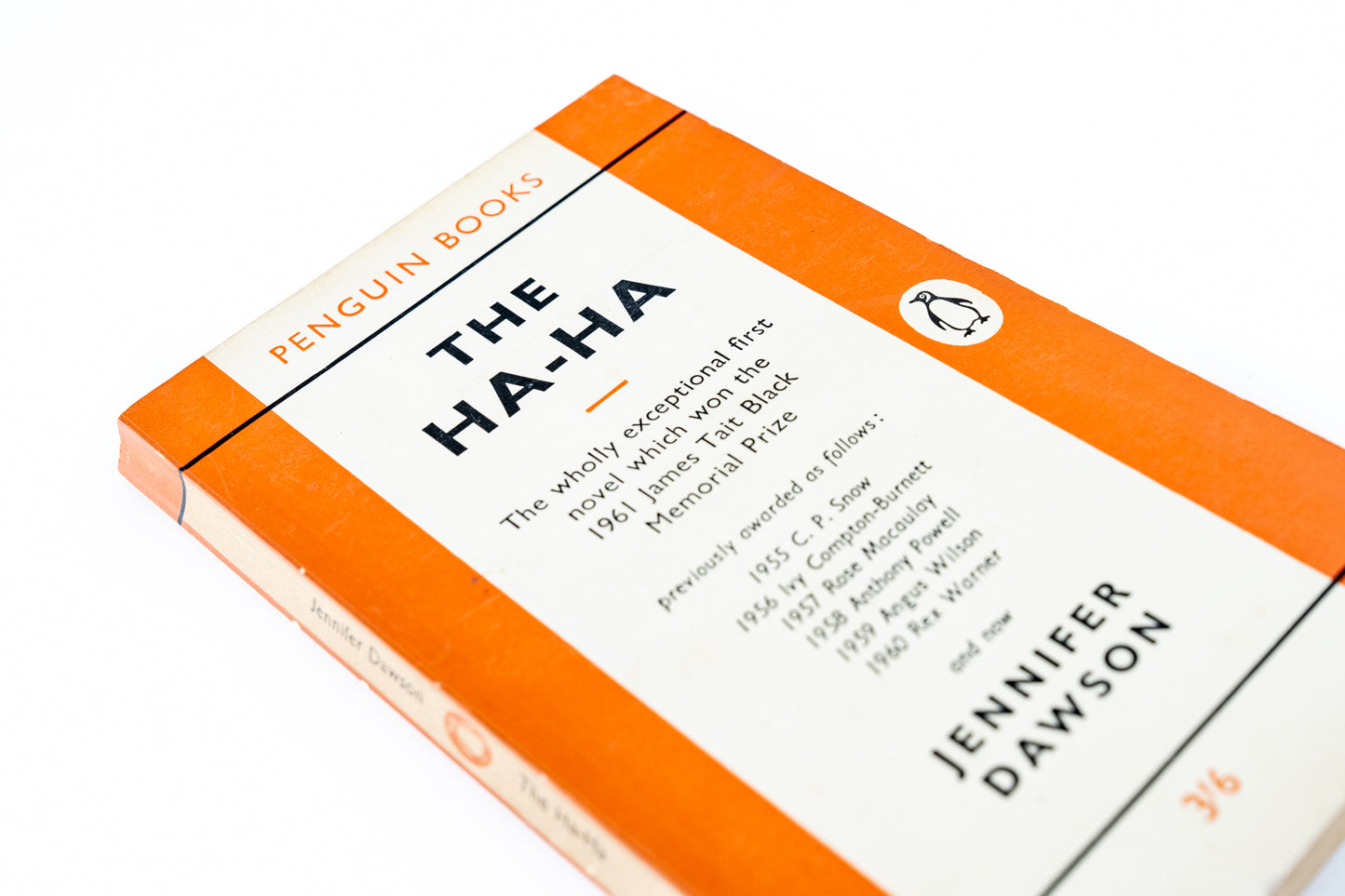 The Ha-Ha