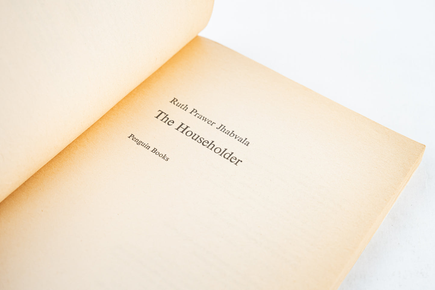 The Householder