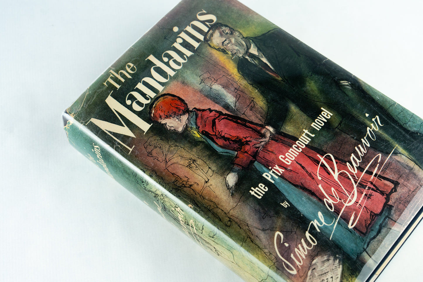 The Mandarins