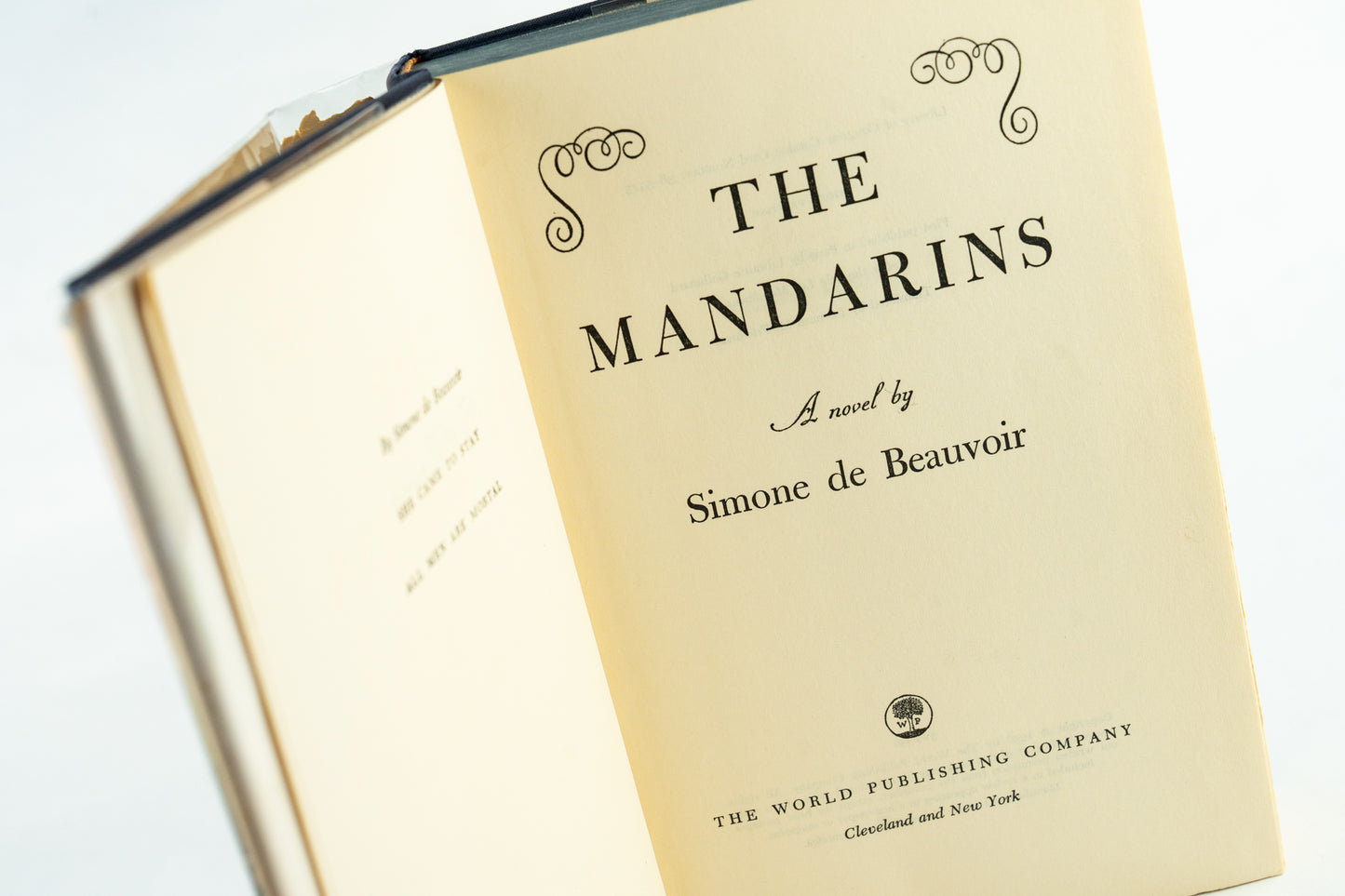 The Mandarins