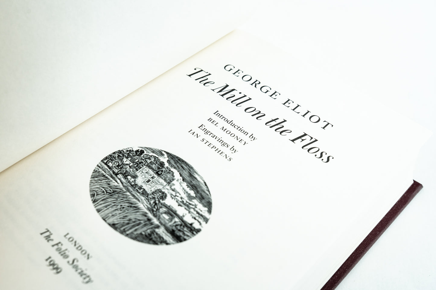 The Mill On the Floss