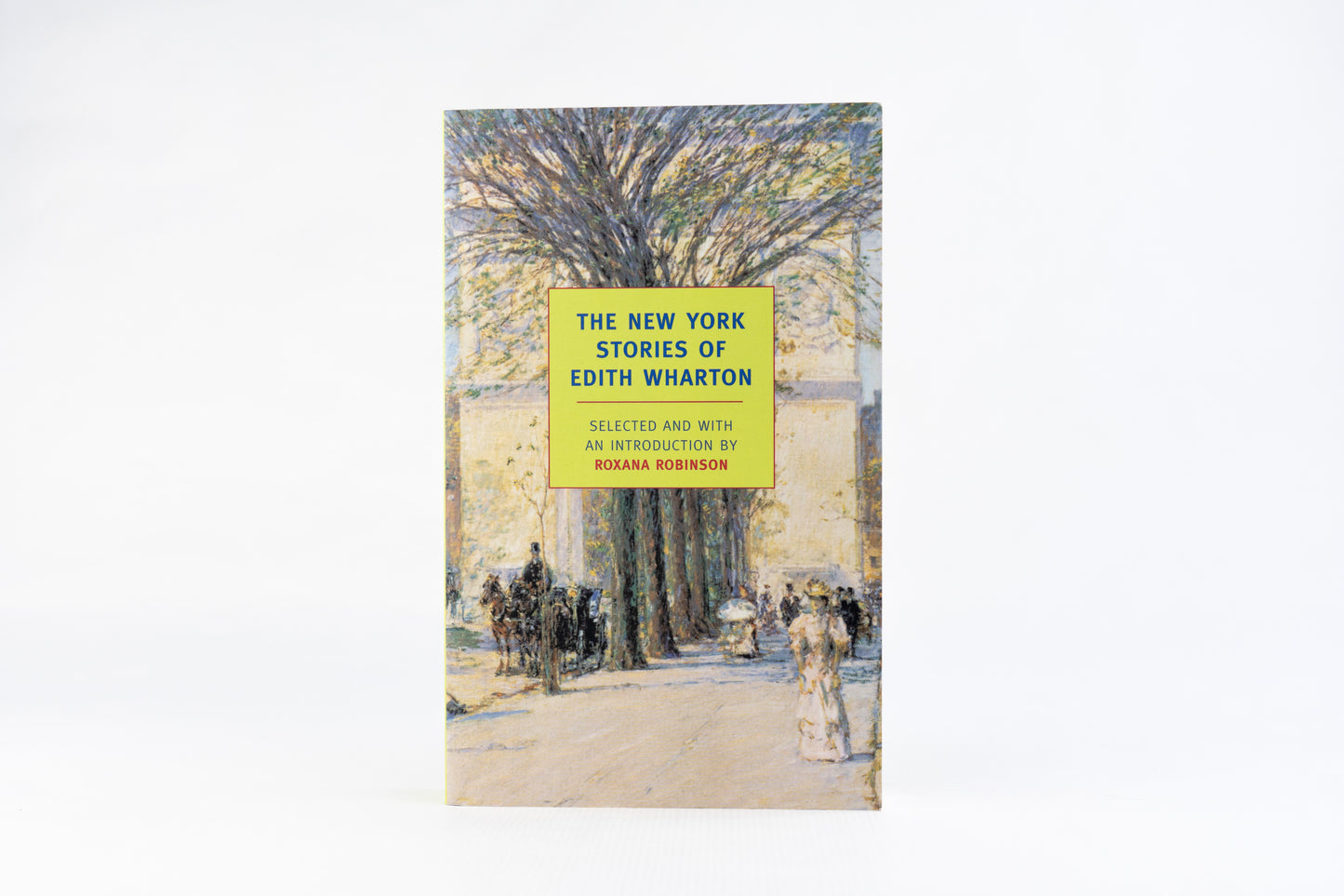 The New York Stories Of Edith Wharton