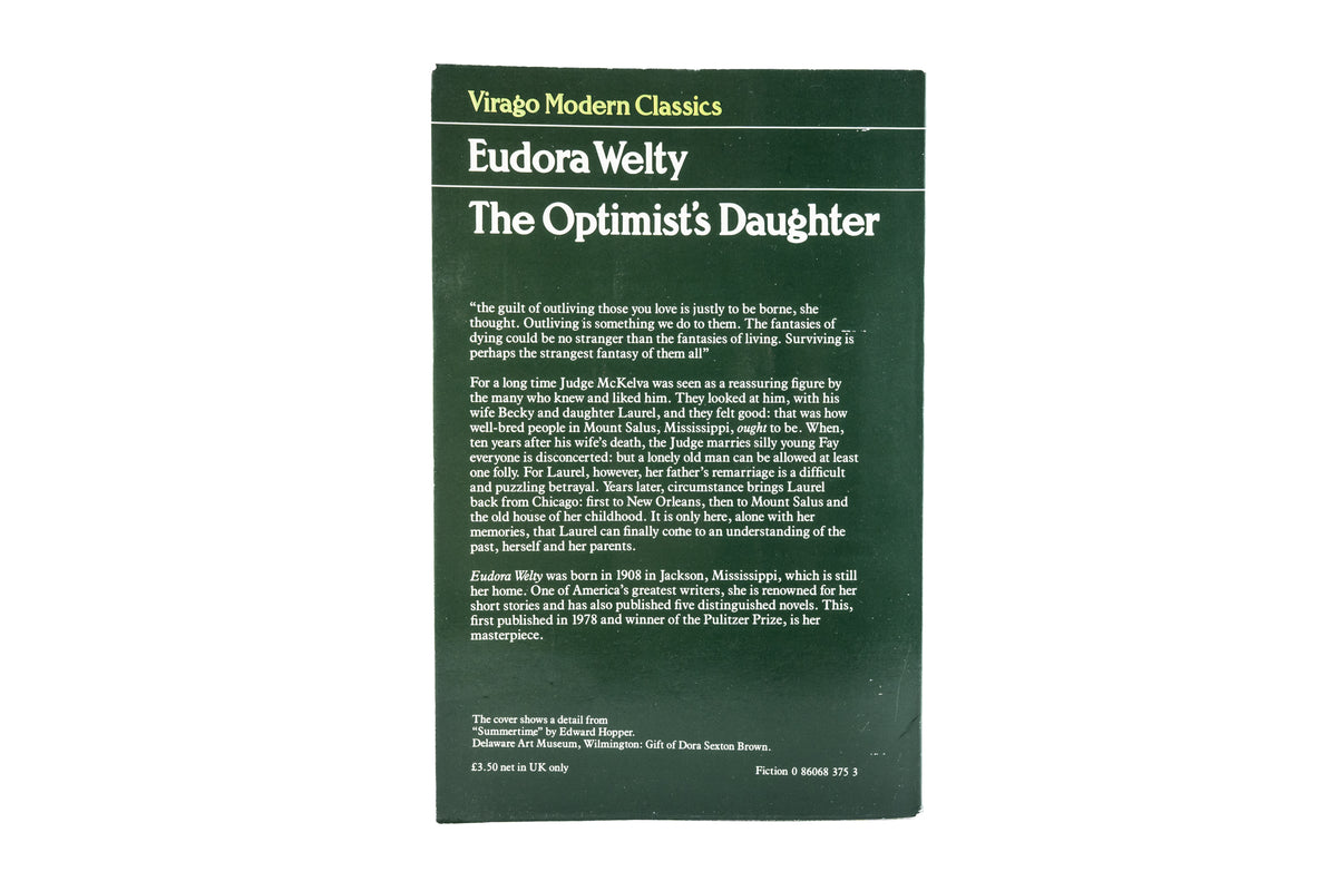 The Optimist's Daughter