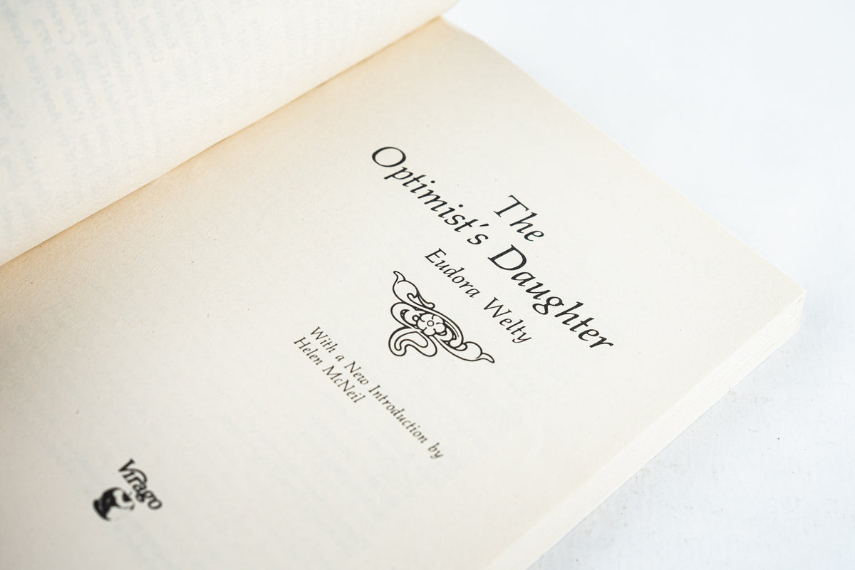The Optimist's Daughter