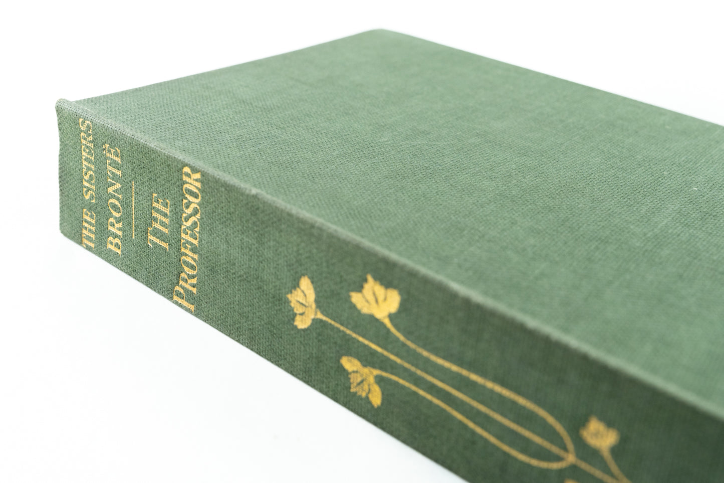 The Novels of the Sisters Brontë, 12 volumes, Thornton Edition