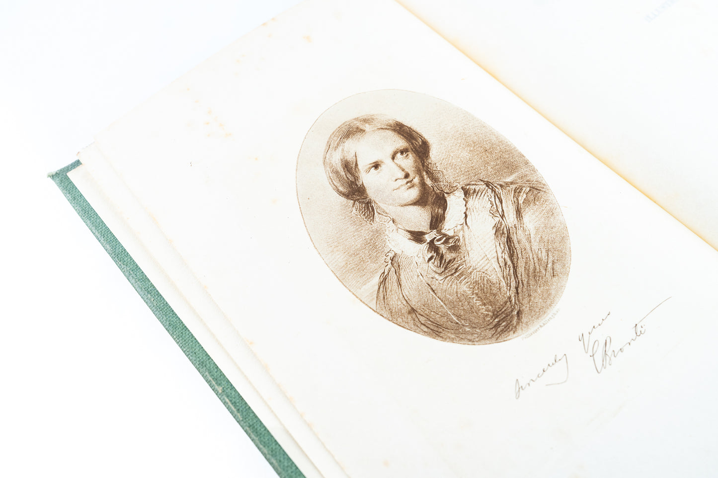 The Novels of the Sisters Brontë, 12 volumes, Thornton Edition