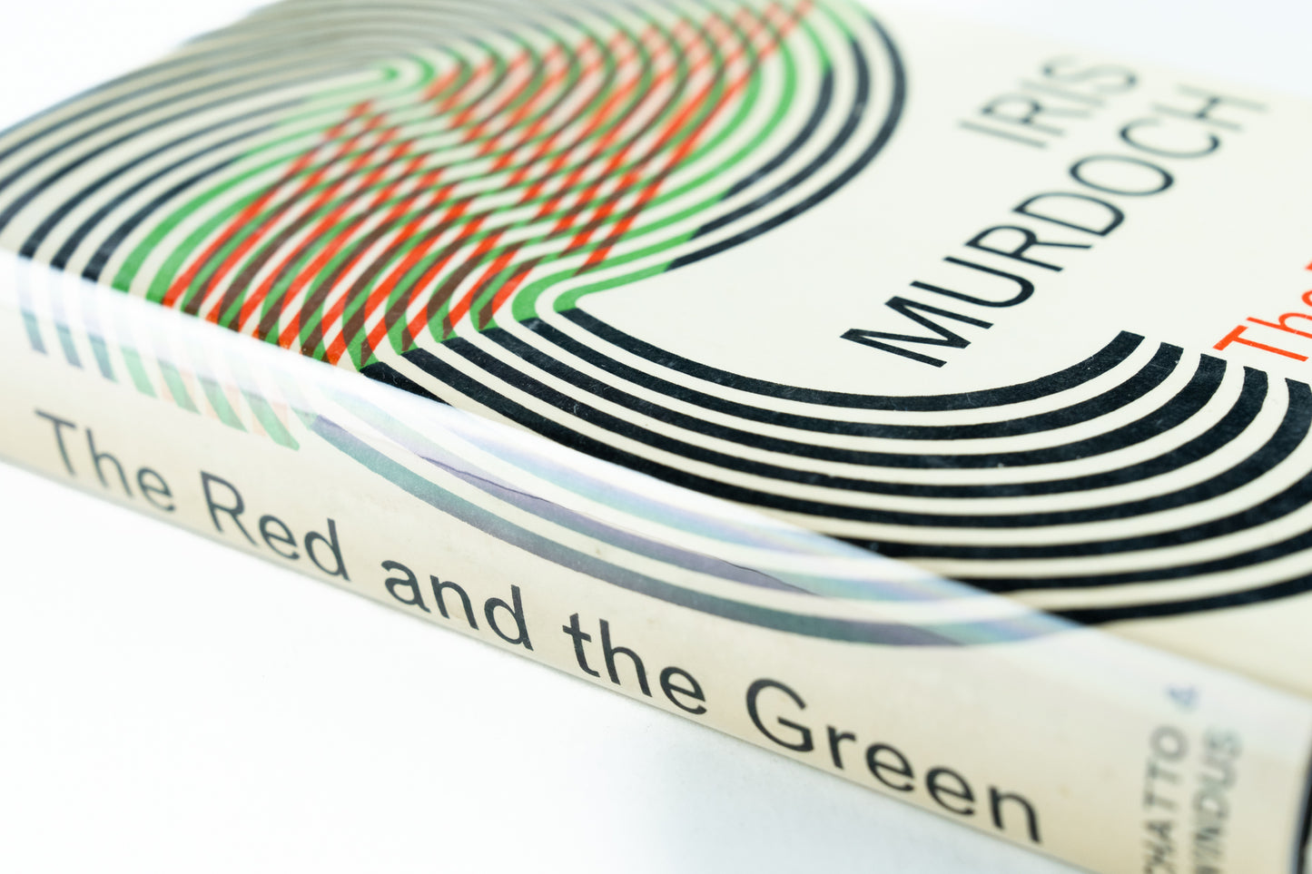 The Red and the Green