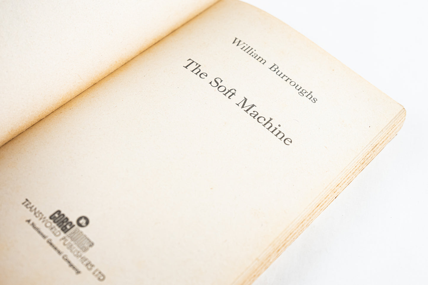 The Soft Machine