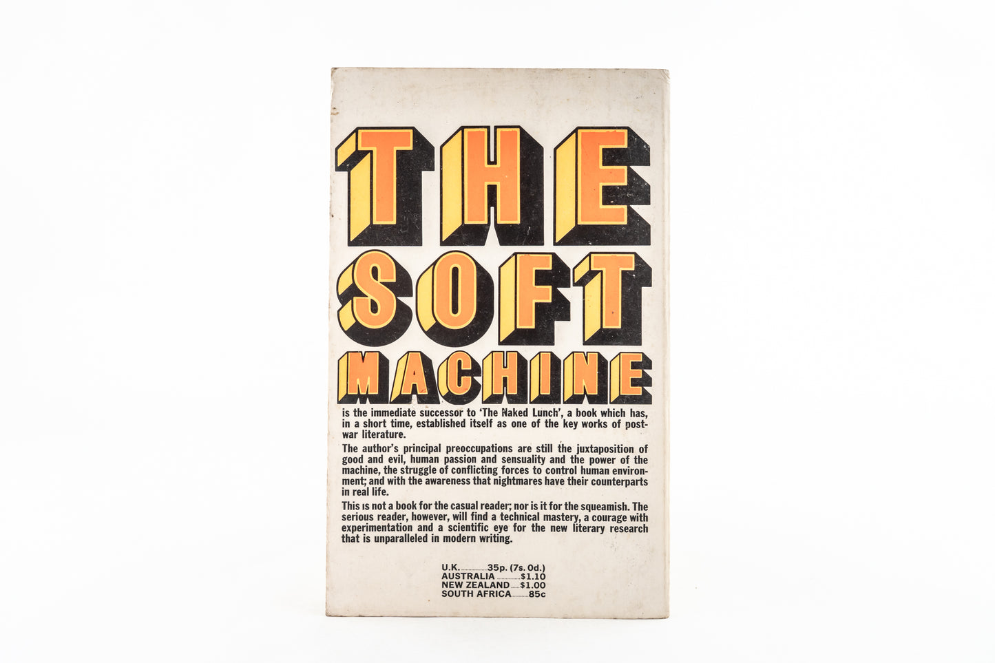 The Soft Machine