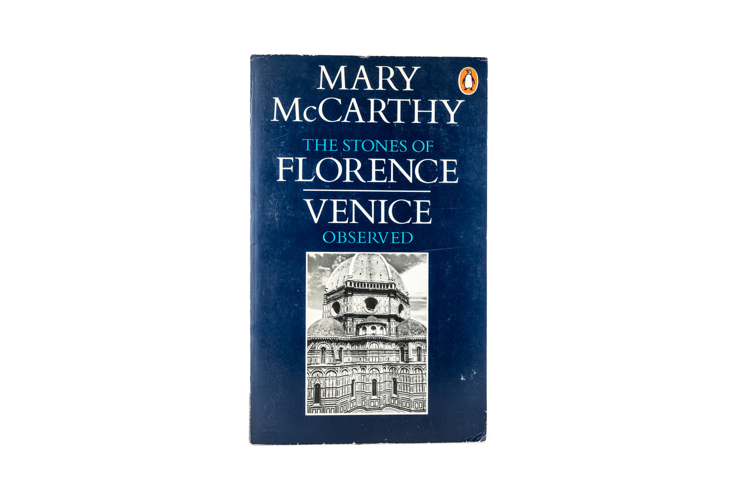 The Stones of Florence and Venice Observed