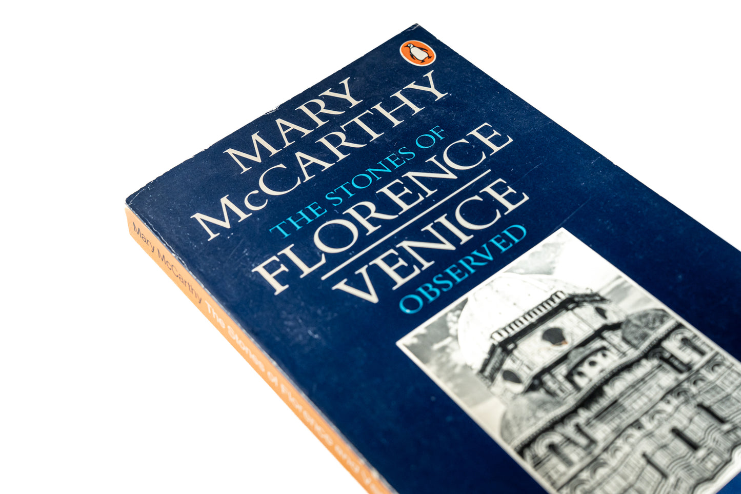 The Stones of Florence and Venice Observed