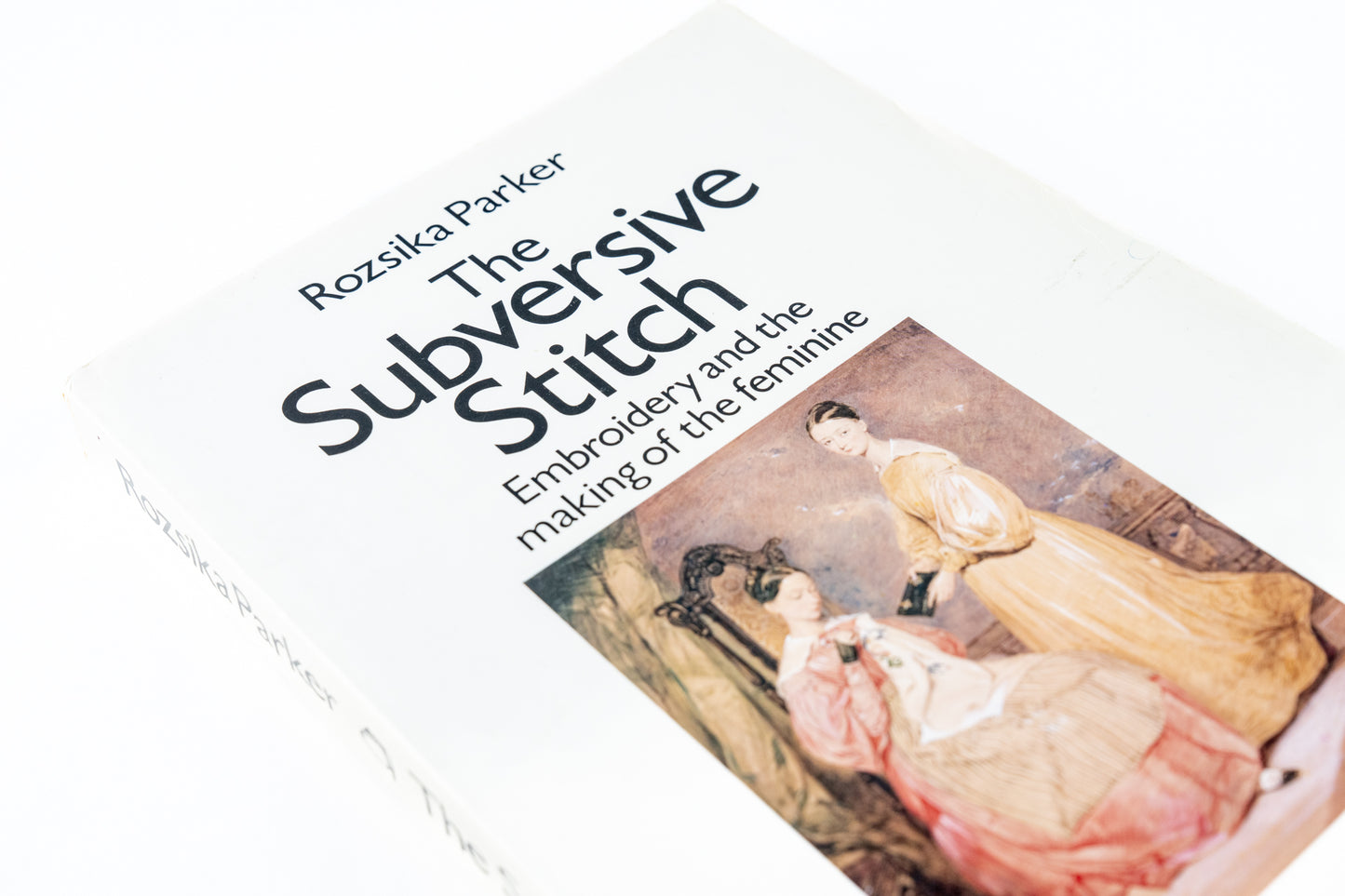 The Subversive Stitch