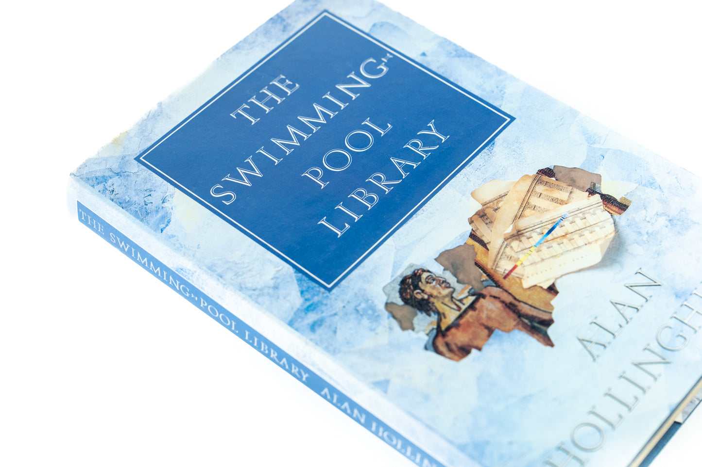The Swimming Pool Library