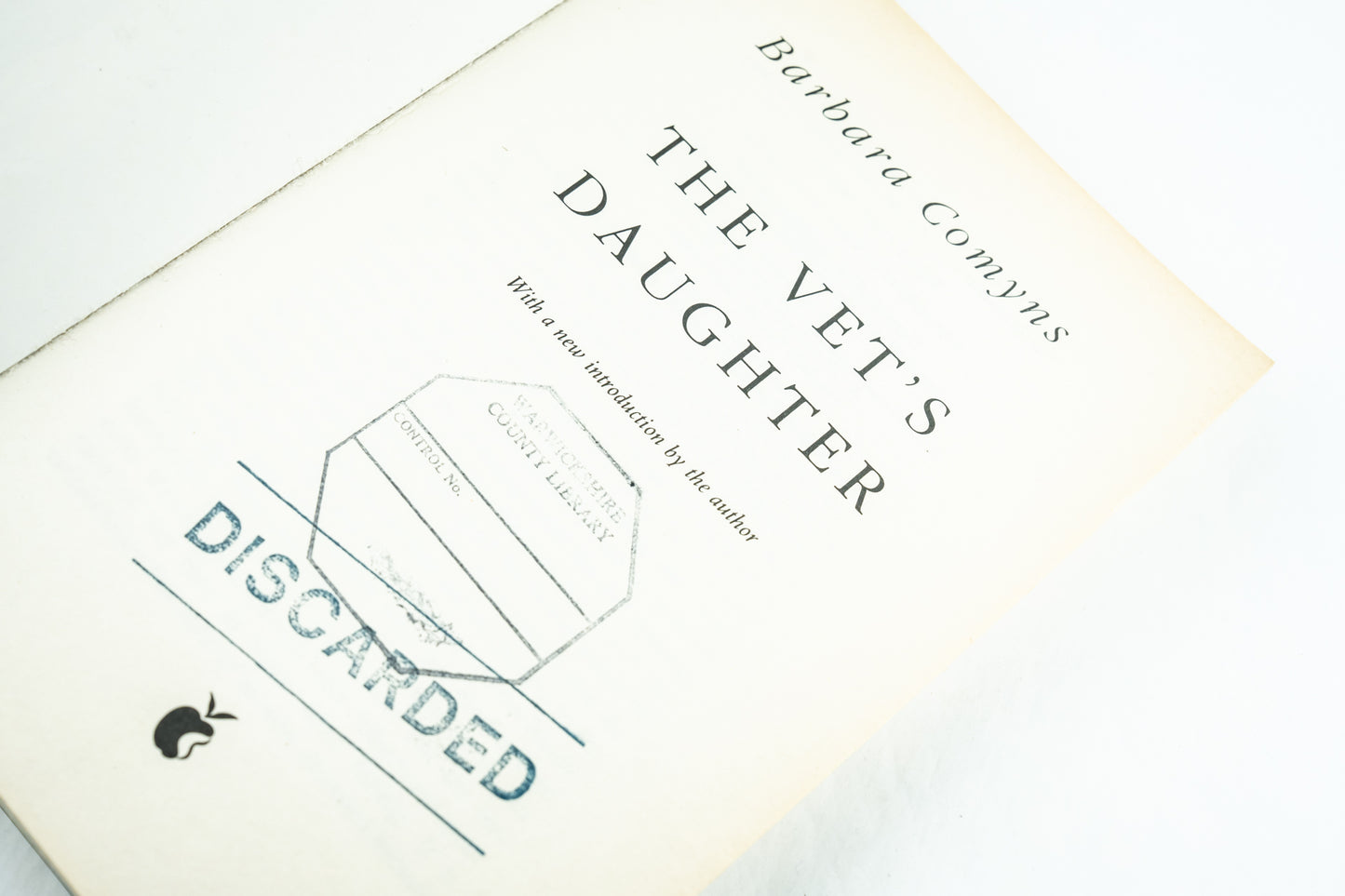 The Vet's Daughter