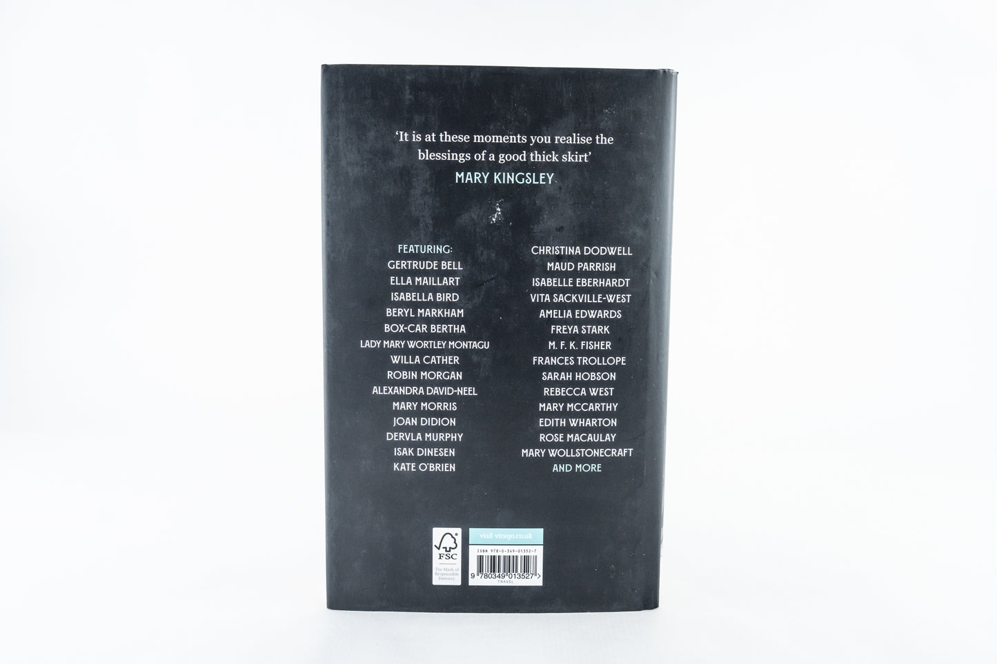The Virago Book of Women Travellers