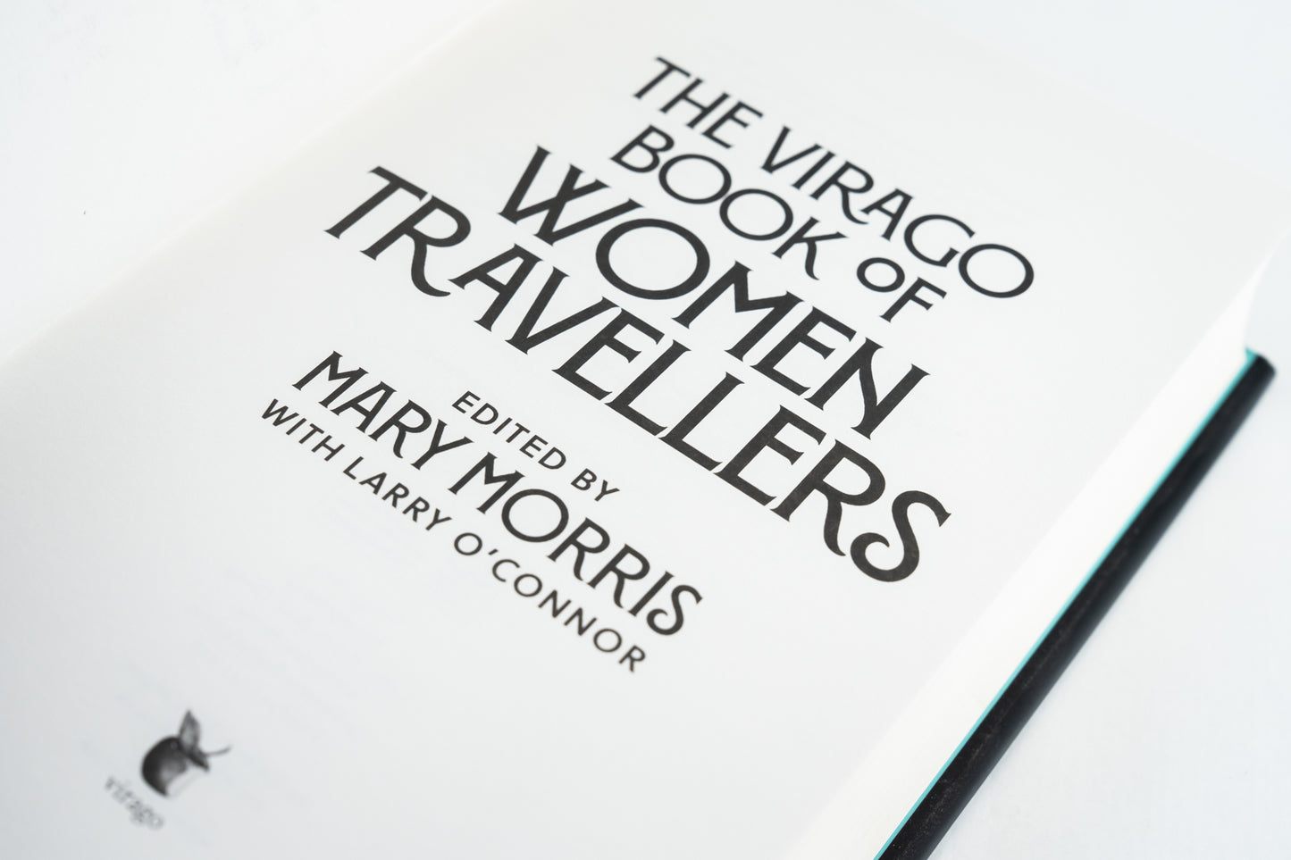 The Virago Book of Women Travellers