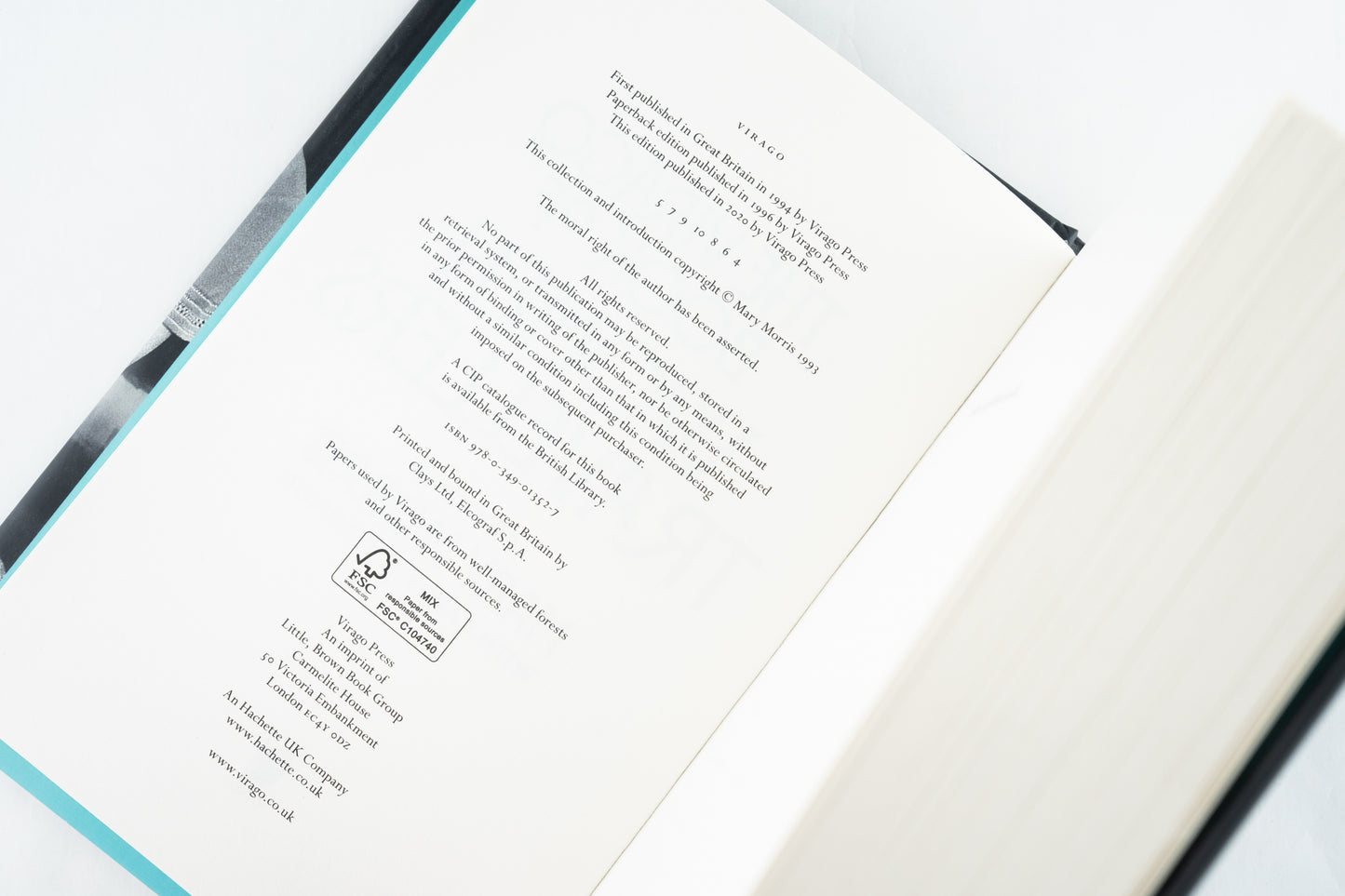 The Virago Book of Women Travellers