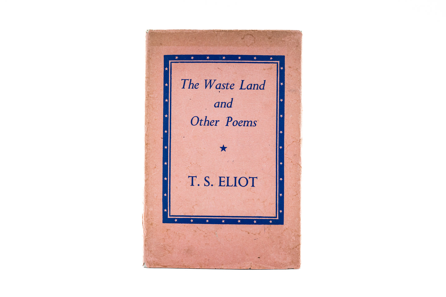 The Waste Land and Other Poems