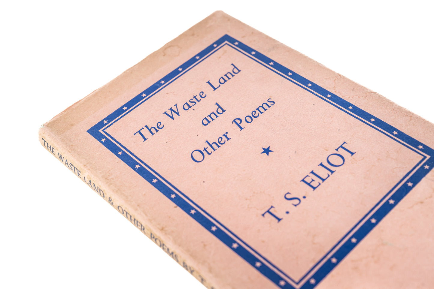The Waste Land and Other Poems