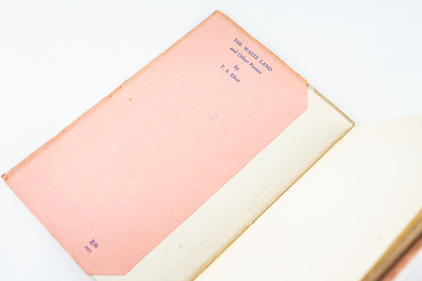 The Waste Land and Other Poems