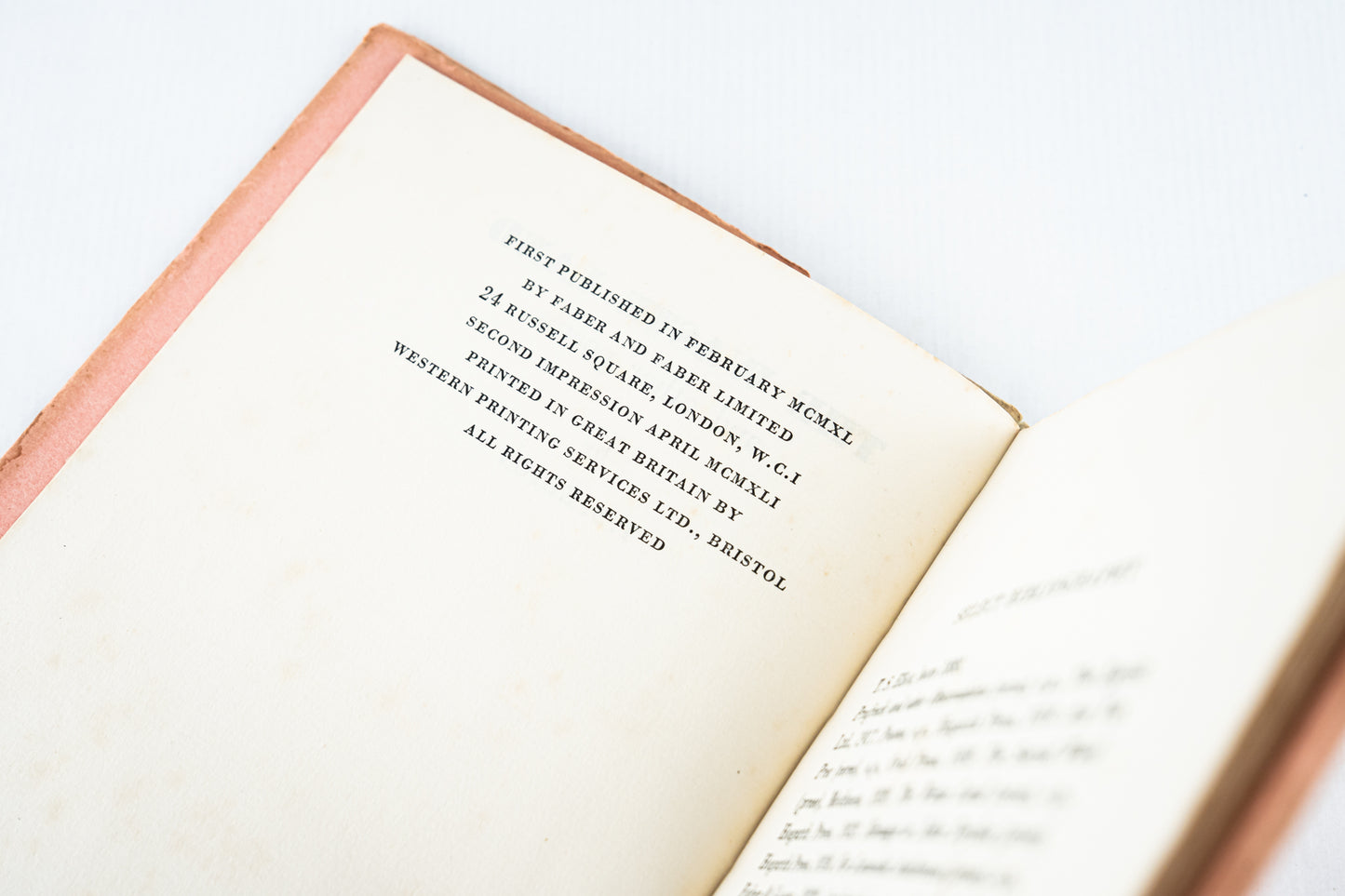 The Waste Land and Other Poems