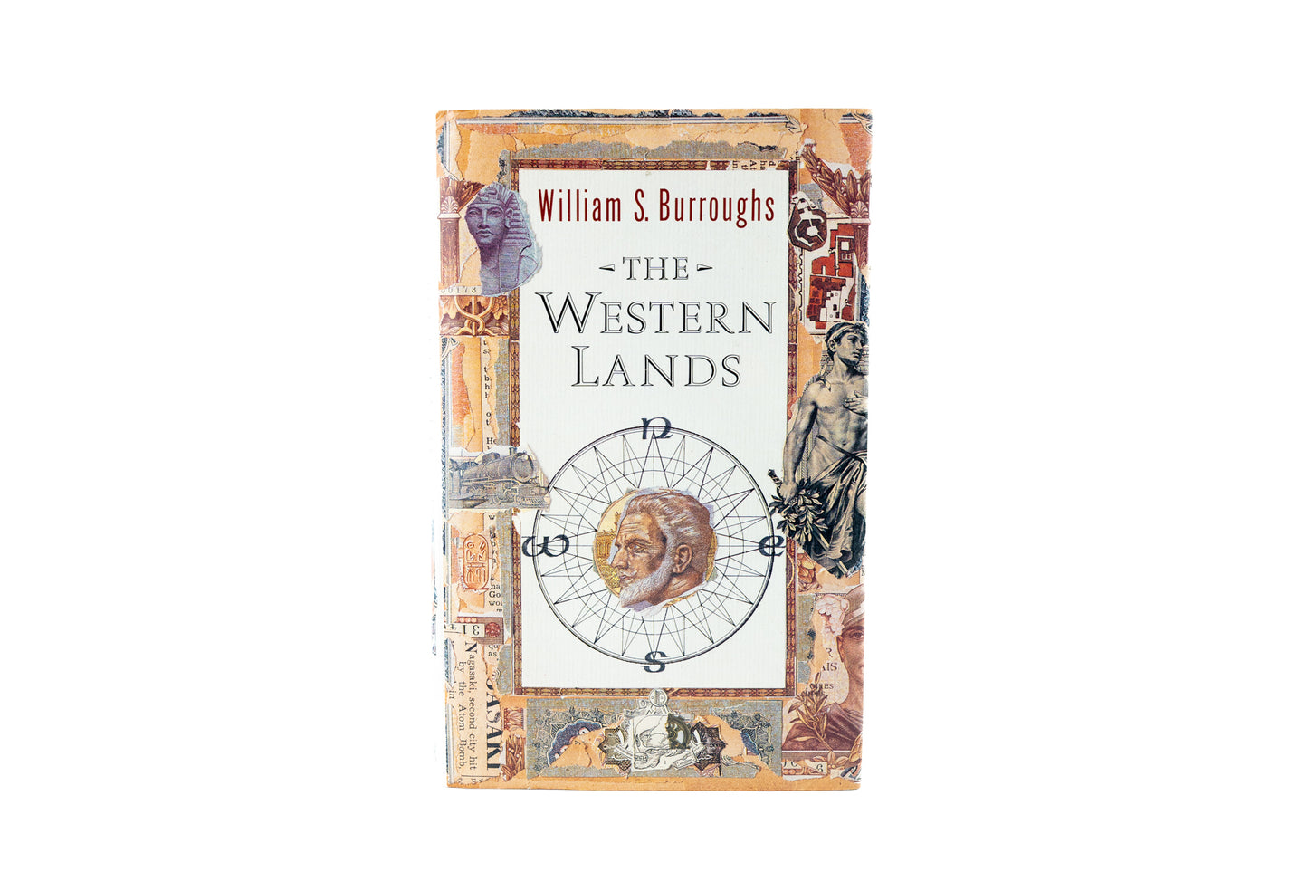 The Western Lands