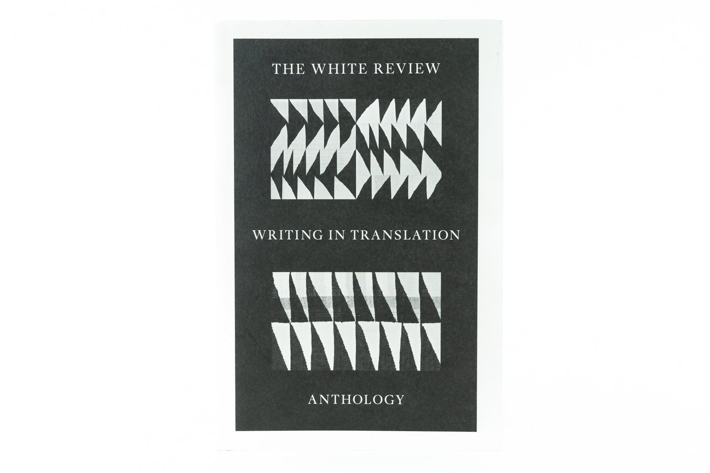 Writing in Translation