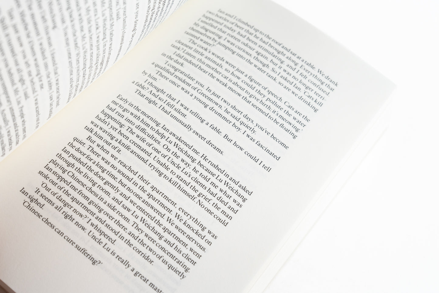Writing in Translation