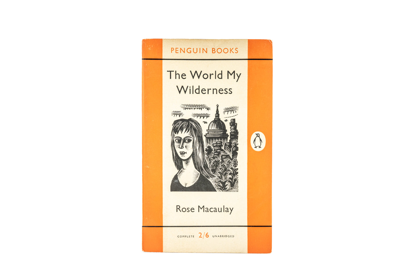 The World My Wilderness