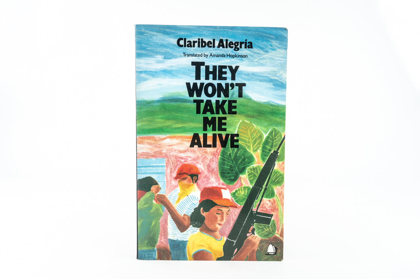 They Won't Take Me Alive
