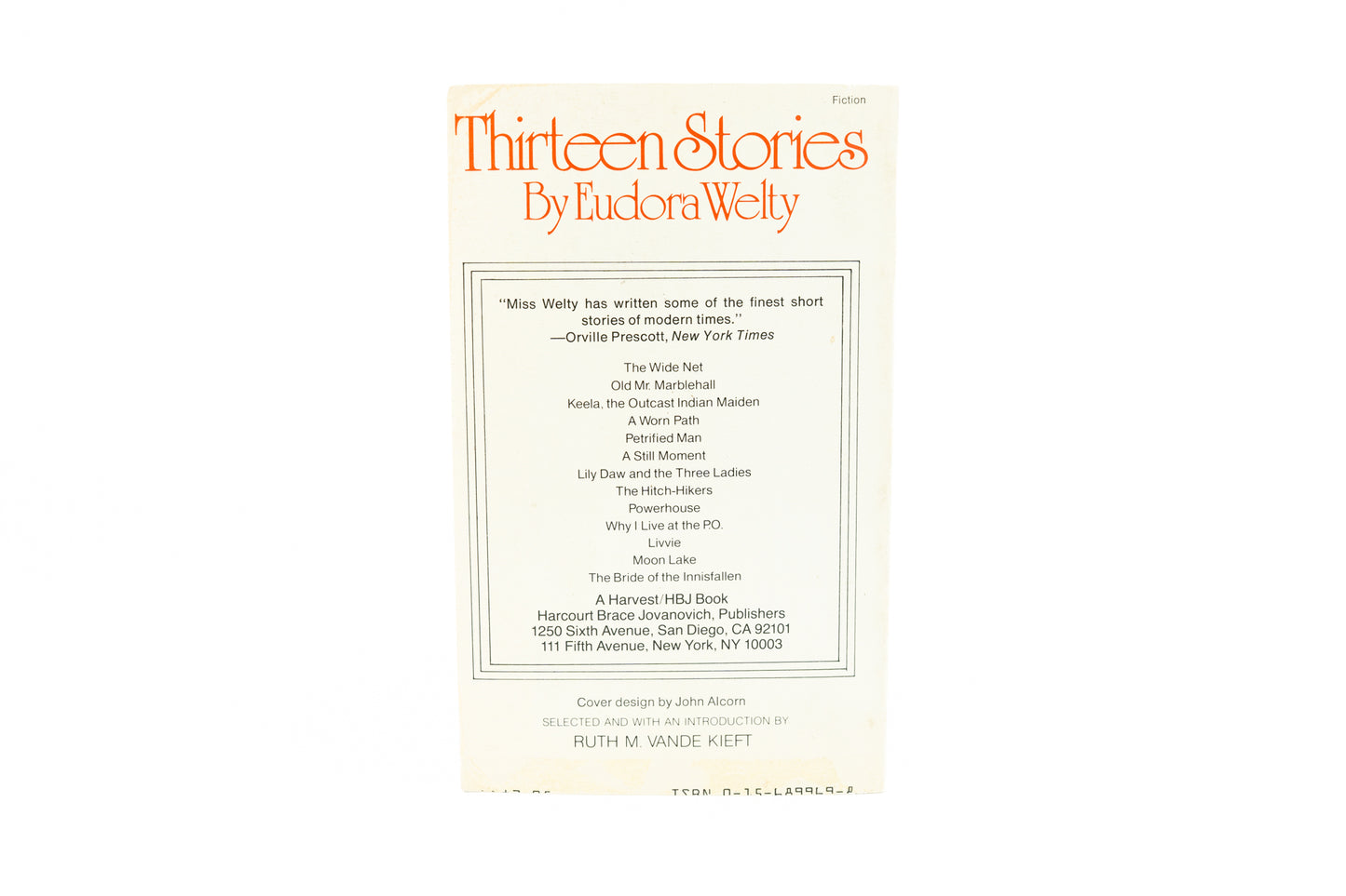 Thirteen Stories