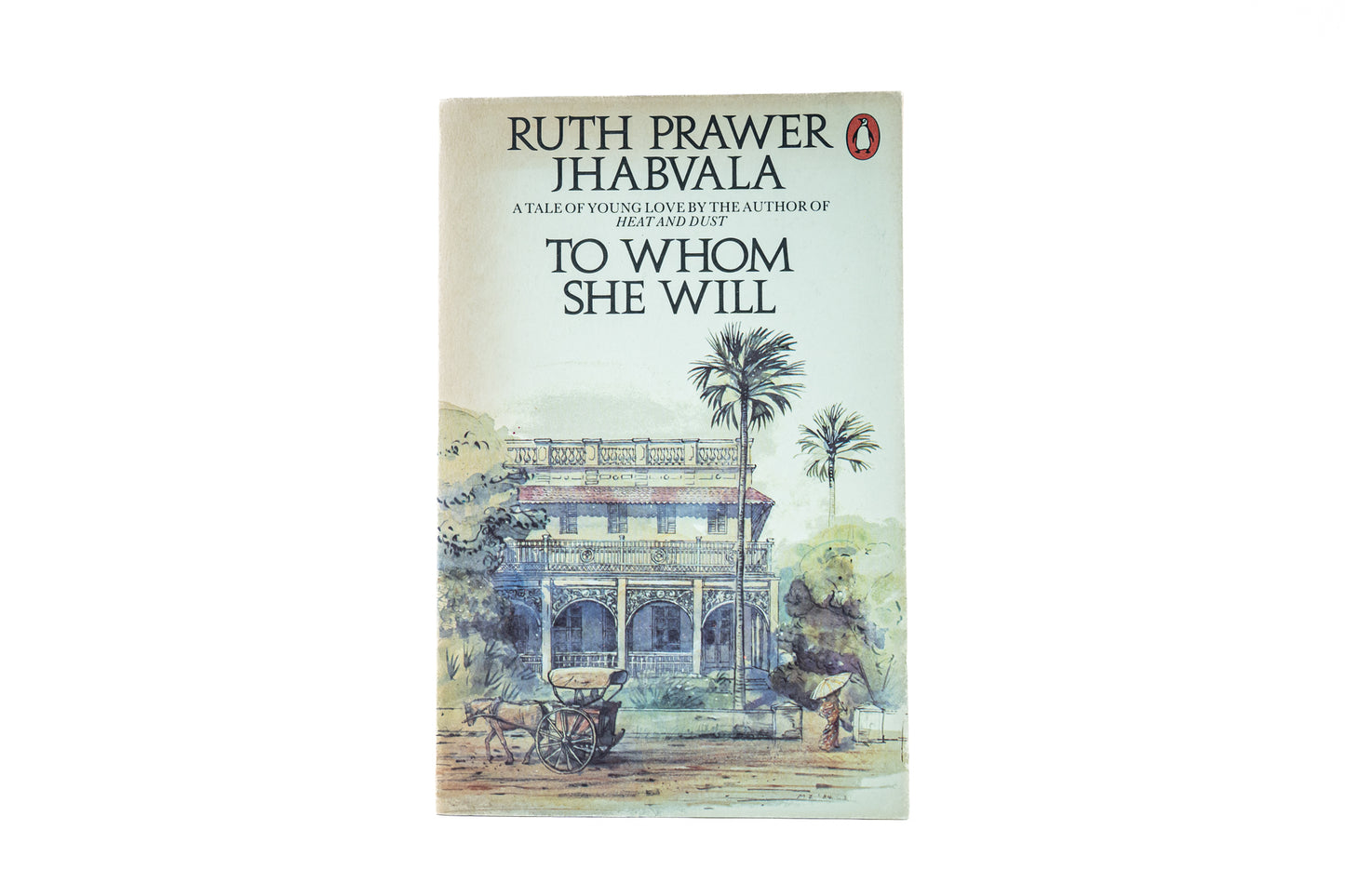 To Whom She Will